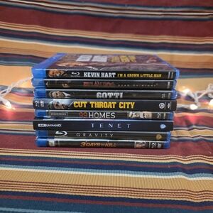 Blu-ray Bundle not to miss!